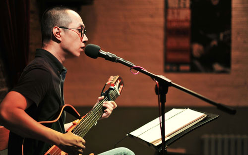 叶塞尼亚吉他指弹谱 六线谱_虫虫吉他编配_赵鹏