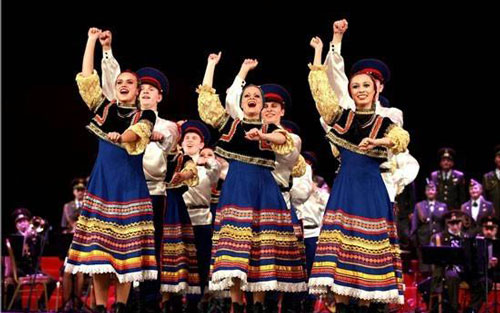 三套车吉他谱 E调六线谱_第3音乐网编配_俄罗斯民谣