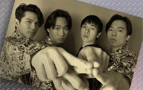 总有爱吉他谱 A调六线谱_扫弦版_Beyond