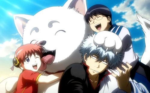 昔日友人吉他指弹谱 C调_弹琴吧编配_银魂