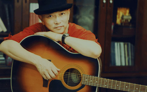 歉意吉他谱 G调高清版_杜江编配_吴涤清