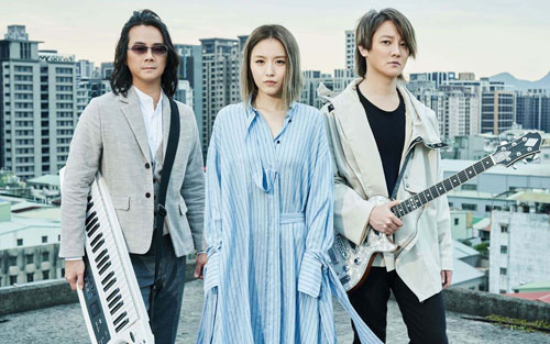 月牙湾吉他谱 D调_阿潘音乐工场编配_飞儿乐团