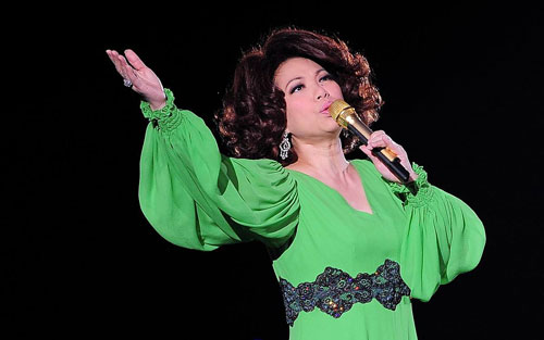 渡口吉他谱 D调六线谱_虫虫吉他编配_蔡琴