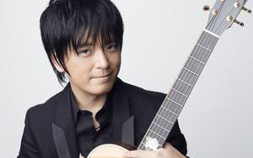 山鹰之歌吉他指弹谱 C调简单版_虫虫吉他编配_押尾桑