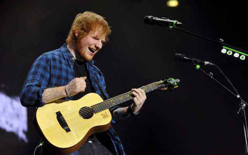 Thinking Out Loud吉他谱 D调和弦谱_马叔叔编配_Ed Sheeran