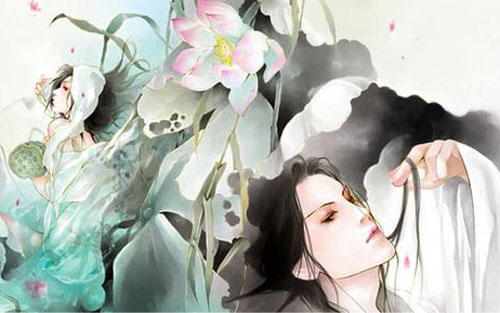 青丝吉他谱 E调高清版_无限延音编配_等什么君