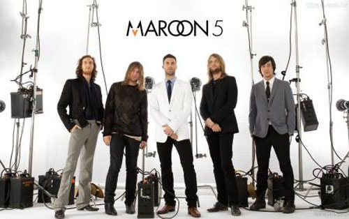 animals吉他谱 E调和弦谱_音乐之家编配_Maroon 5