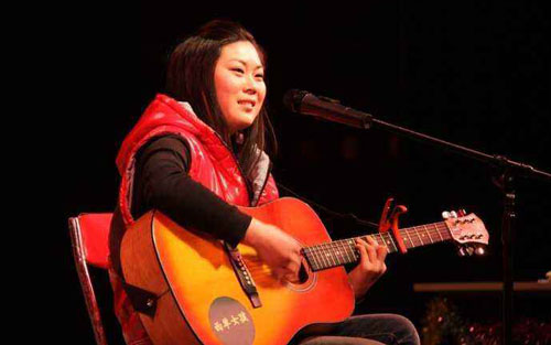 想家吉他谱 G调附前奏_虫虫吉他编配_西单女孩