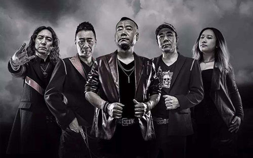 爱不爱我吉他谱 B调六线谱_风华艺校编配_零点乐队