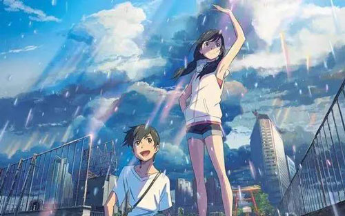 爱能做到的还有什么指弹谱 原调六线谱_高清版_天气之子主题曲