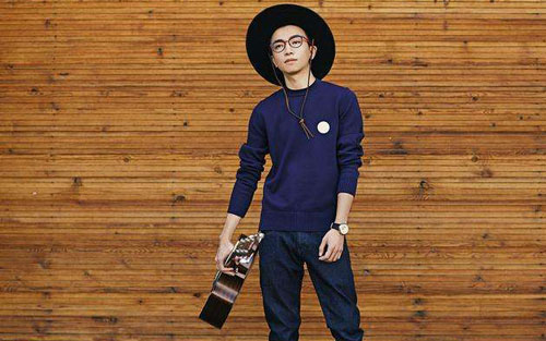 我知道你是爱我的吉他谱 E调高清版_音乐之家编配_赖伟锋