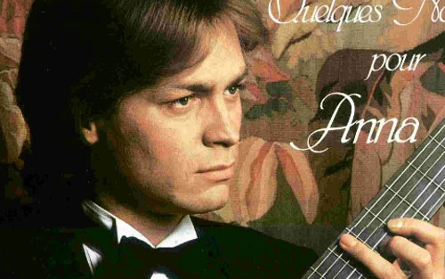 镜中的安娜吉他指弹谱 E调六线谱_音乐之家编配_安捷罗斯