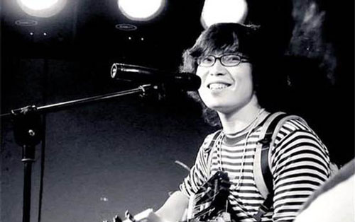 沾青吉他谱 C调六线谱_简单版_浩子