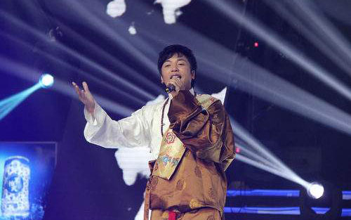 姑娘我爱你吉他谱 G调六线谱_吉他吧编配_索朗扎西