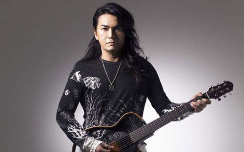 傻子的约定吉他谱 G调六线谱_简单版_迪克牛仔