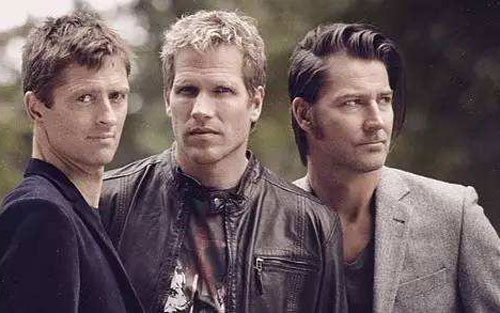 Take Me To Your Heart吉他谱 G调六线谱_简单版_Michael Learns To Rock