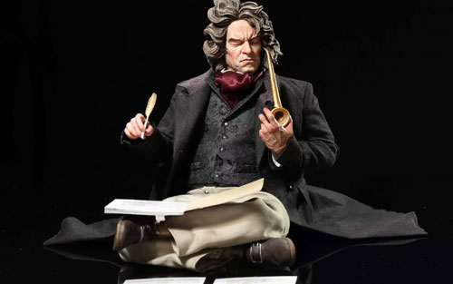 月光奏鸣曲指弹谱 原调六线谱_虫虫吉他编配_贝多芬