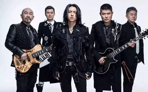 Don't Break My Heart吉他谱 A调_牧马人乐器编配_黑豹乐队