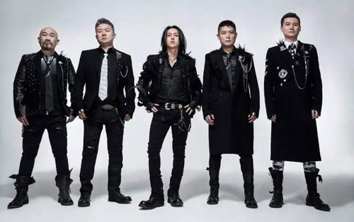 I Don't want to say good-bye吉他谱 G调_延麟编配_黑豹乐队