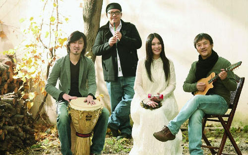 红雪莲吉他谱 G调精选版_音乐之家编配_小娟