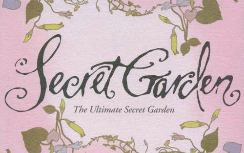 神秘园指弹谱 原调六线谱_17吉他编配_Secret Garden