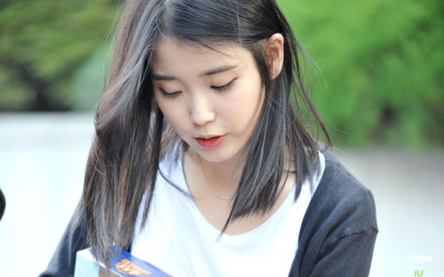 夜信吉他谱 C调和弦谱_大树音乐屋编配_IU