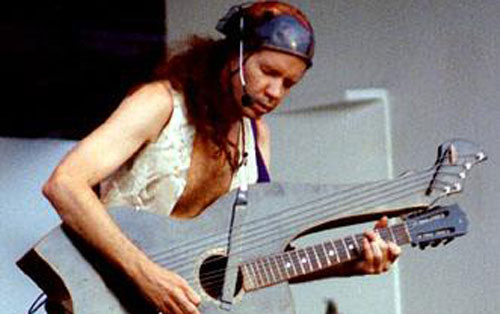 Holiday指弹谱 原调六线谱_豆丁网编配_Michael.Hedges