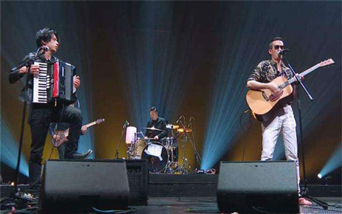 海风吉他谱 D调和弦谱_音乐之家编配_五条人乐队