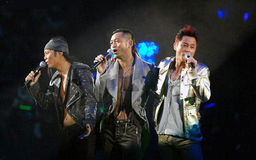 失恋阵线联盟吉他谱 C调高清版_简单吉他编配_草蜢乐队