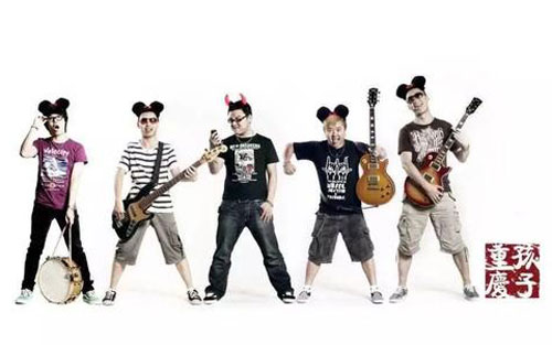 晚霞吉他谱 E调和弦谱_不休编配_重庆孩子