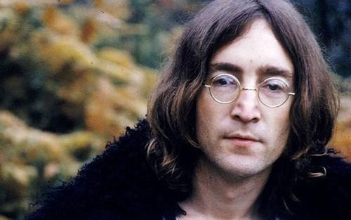 imagine吉他谱 C调六线谱_我爱曲谱编配_JohnLennon
