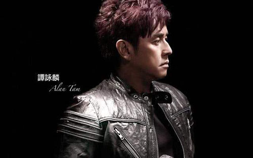 爱在深秋吉他谱 F调六线谱_王鹰马鸿编配_谭詠麟