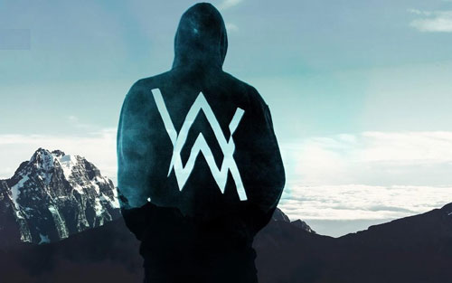 alone指弹谱 原调六线谱_高清版_Alan Walker
