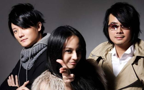 三个心愿吉他谱 G调六线谱_阿潘音乐工场编配_飞儿乐队