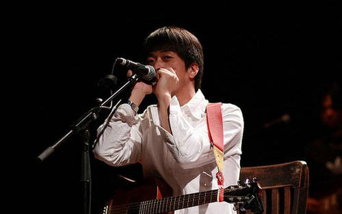 雕刻时光吉他谱 D调男版_马观众编配_钟立风