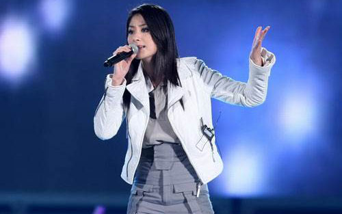 希望吉他谱 B调六线谱_刘传风华编配_陈慧琳