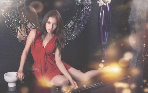 靠近一点点吉他谱 G调六线谱_简单版_梁心颐