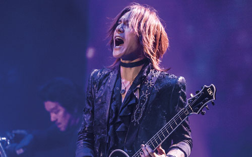 endless rain指弹谱 原调六线谱_17吉他编配_X-Japan