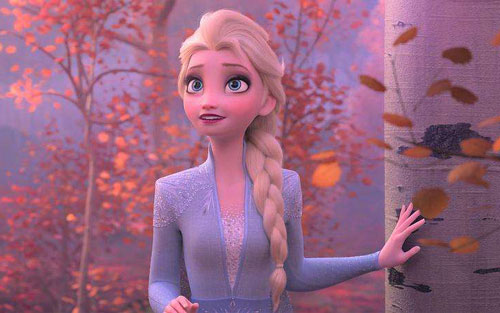 冰雪奇缘2指弹谱 D调六线谱_高清版_All is Found