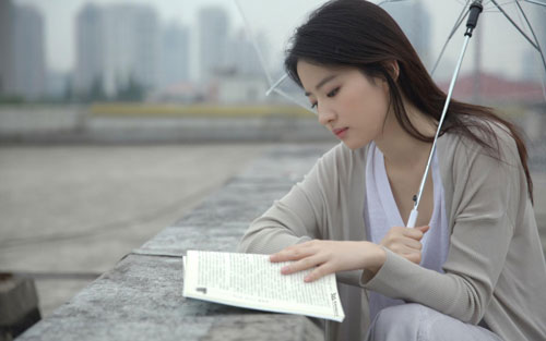 蝶恋吉他谱 原调精选版_17吉他编配_刘亦菲