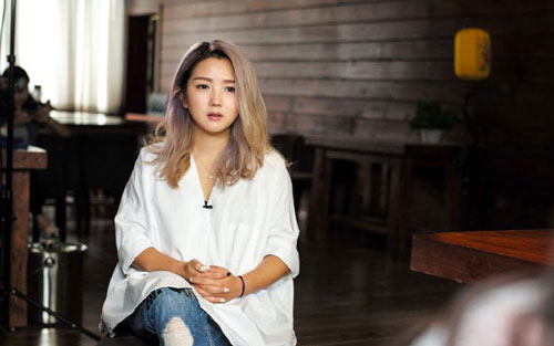 小永远吉他谱 E调六线谱_女生版_何洁