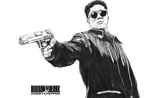 大哥指弹谱 C调六线谱_简单版_柯受良