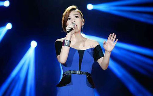 大火吉他谱 B调和弦谱_吉他吧编配_李佳薇