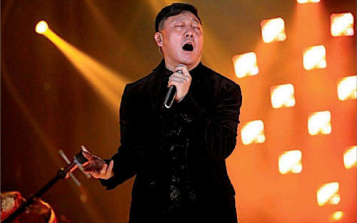 走四方吉他谱 E调男生版_阿潘音乐工场编配_韩磊