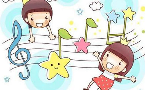 《新年好》尤克里里谱 C调六线谱_ukulele编配_儿童歌曲