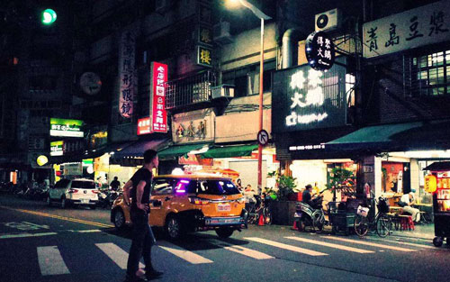 《晚安台湾》尤克里里谱弹唱版 G调简单版_音乐之家编配_灭火器