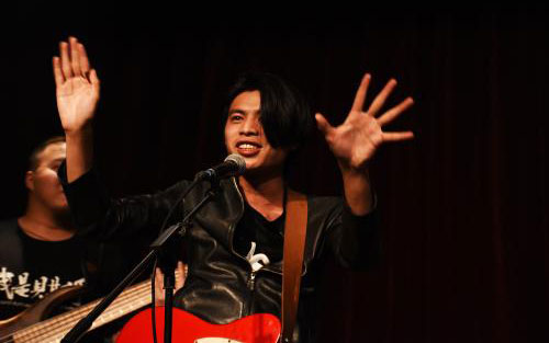 《阿珍爱上了阿强》尤克里里谱弹唱版 C调附前奏_静香和胖虎编配_五条人