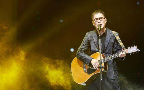 《滚滚红尘》尤克里里谱弹唱版 C调和弦谱_音乐之家编配_罗大佑