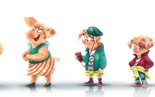 《Merry Joyful Greetings》 尤克里里谱弹唱版 C调六线谱_番茄尤克里里编配_the pig 