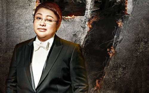 《美丽的神话》尤克里里谱弹唱版 G调和弦谱_附前奏_韩红